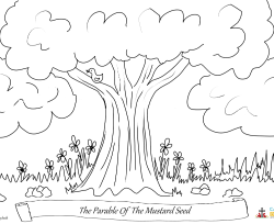 The Parable of the Mustard Seed